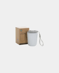 Mug iso en acier inoxydable recyclé 380ml à personnaliser - 7