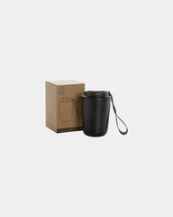 Mug iso en acier inoxydable recyclé 380ml à personnaliser - 1