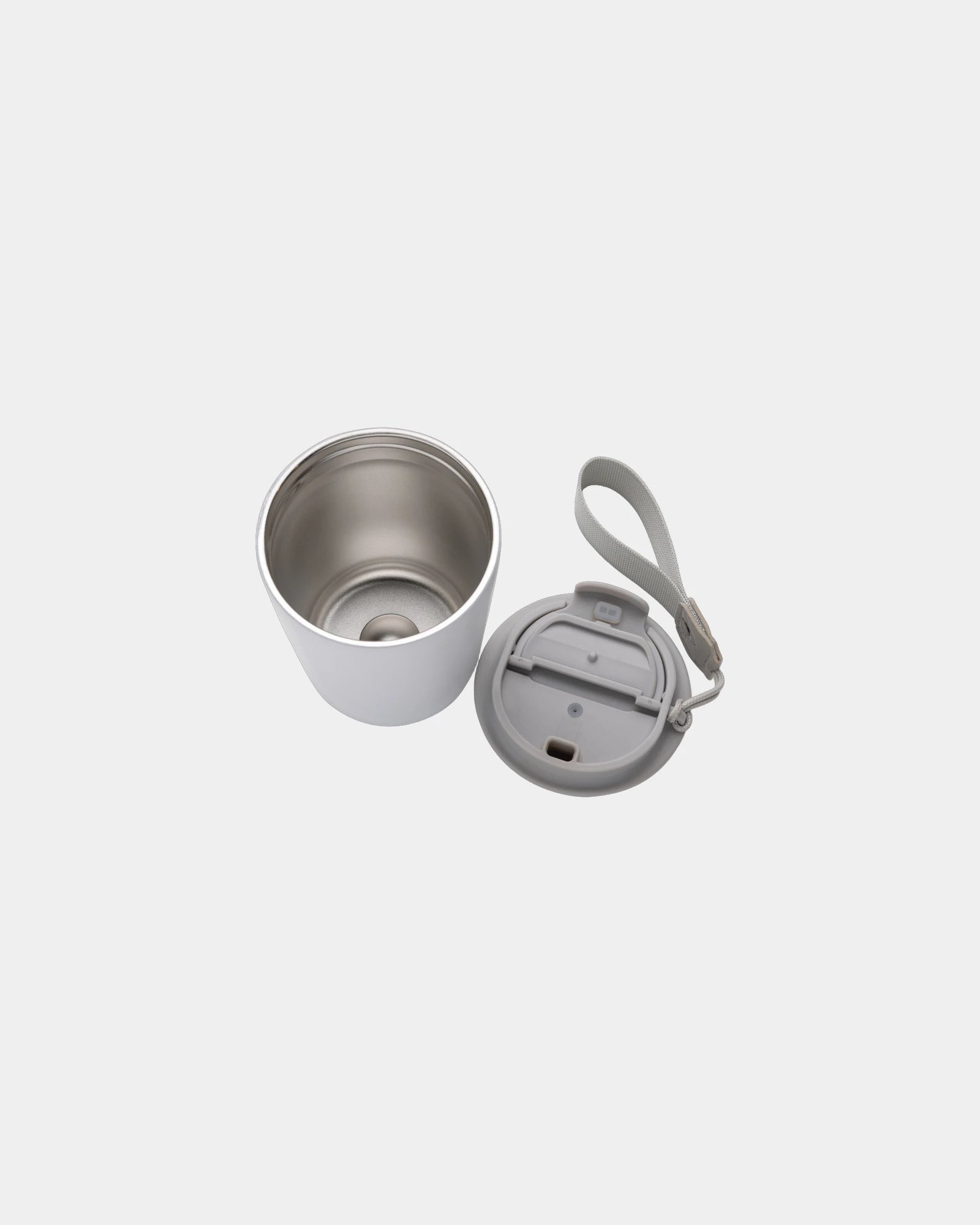 Mug iso en acier inoxydable recyclé 380ml à personnaliser - 10