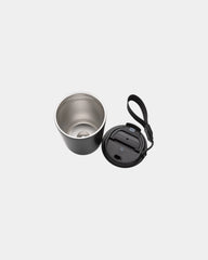 Mug iso en acier inoxydable recyclé 380ml à personnaliser - 4