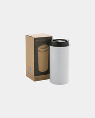 Mug acier inoxydable recyclé 300ml à personnaliser - 15