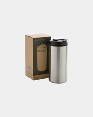 Mug acier inoxydable recyclé 300ml à personnaliser - 9