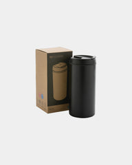 Mug acier inoxydable recyclé 300ml à personnaliser - 1