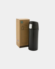 Mug acier inoxydable recyclé 300ml à personnaliser - 1