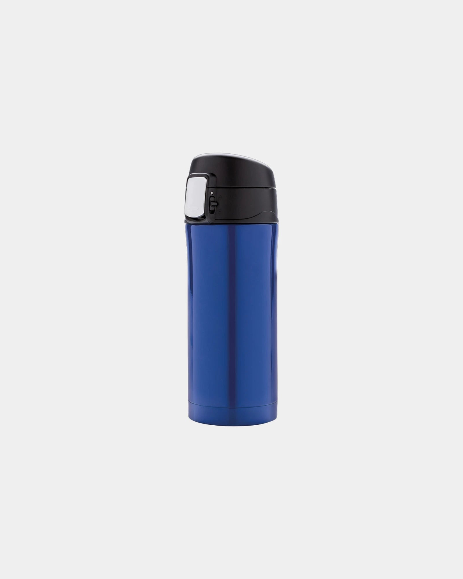 Mug acier inoxydable recyclé 300ml à personnaliser - Bleu