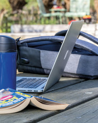 Mug acier inoxydable recyclé 300ml à personnaliser - 32
