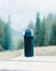Mug acier inoxydable recyclé 300ml à personnaliser - 8