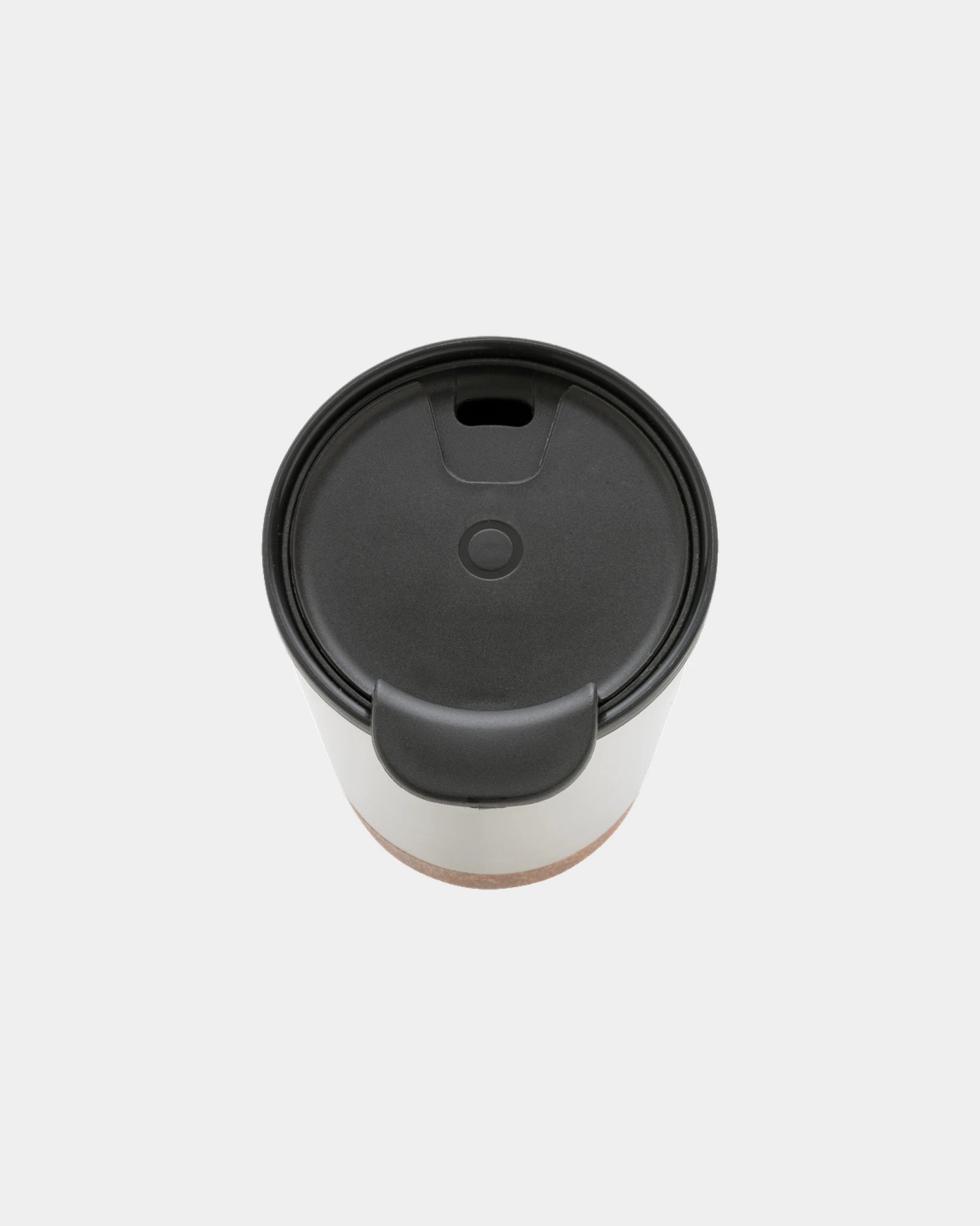 Tasse à café en liège et acier inoxydable à personnaliser