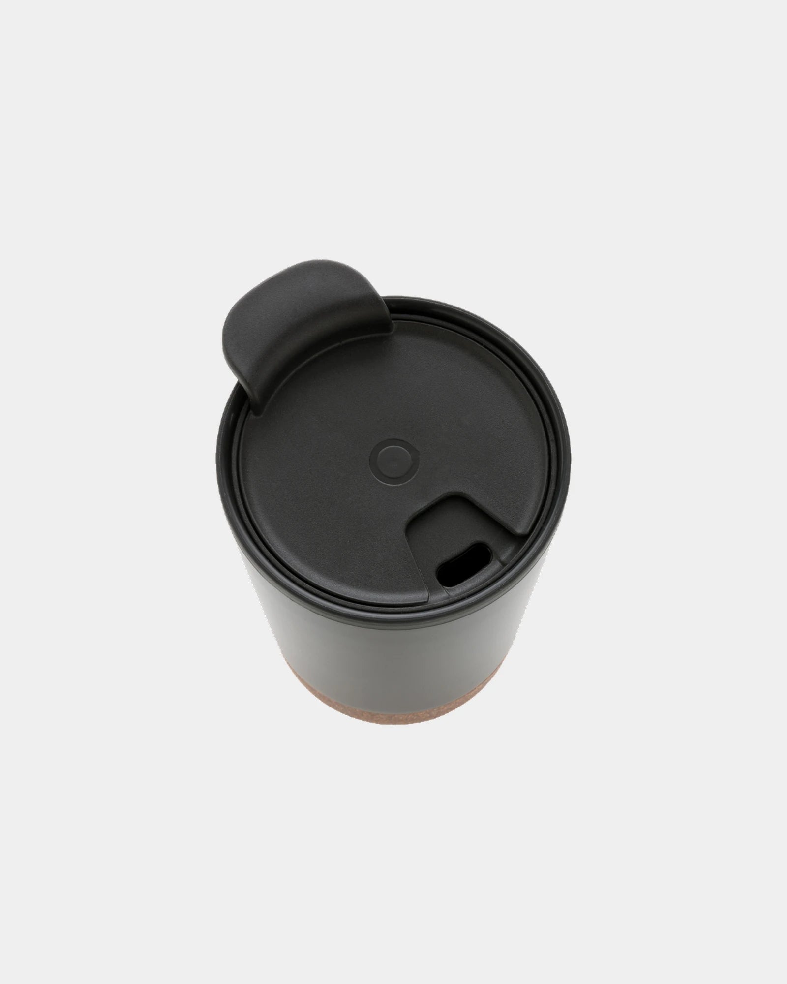 Tasse à café en liège et acier inoxydable à personnaliser