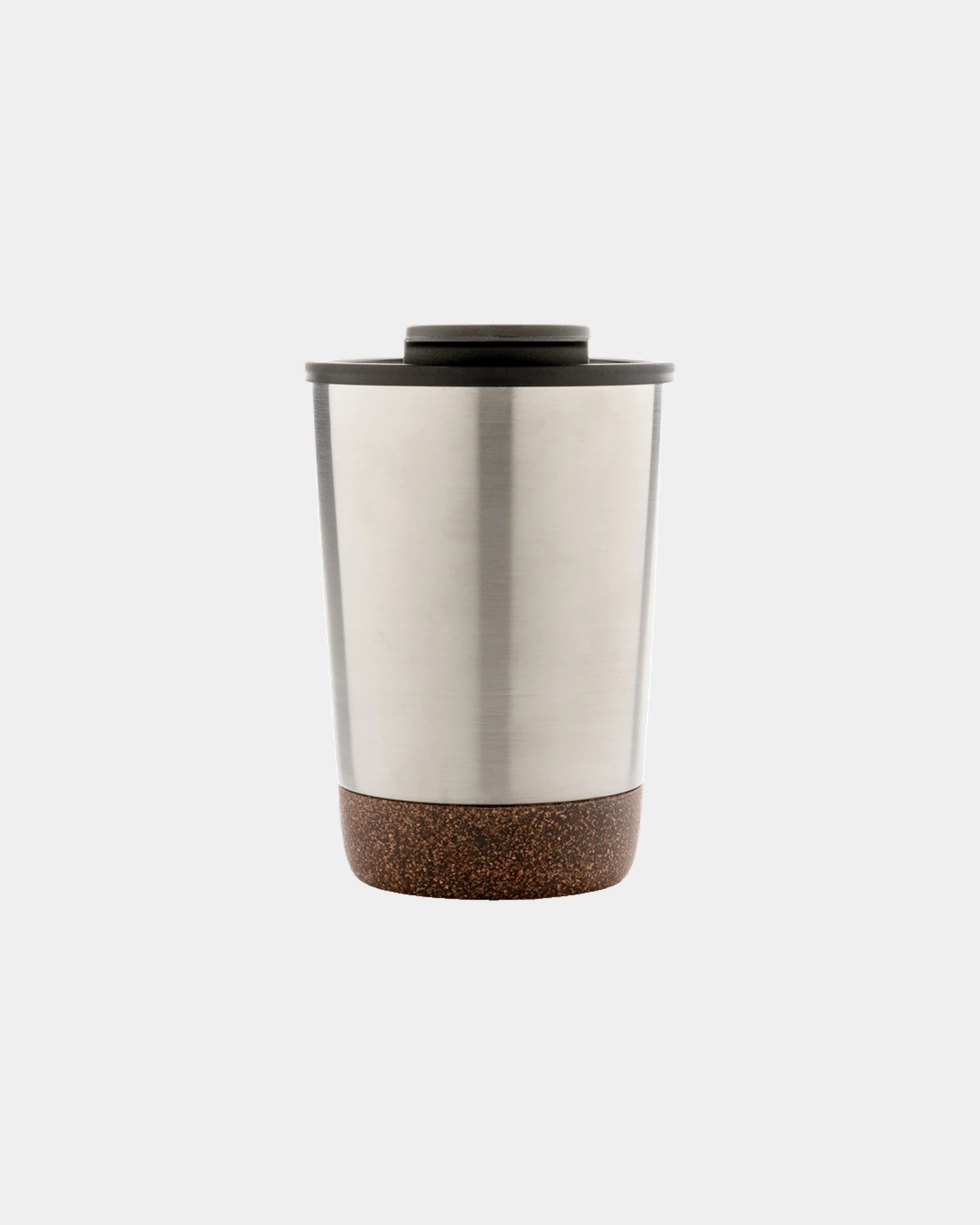 Tasse à café en liège et acier inoxydable à personnaliser