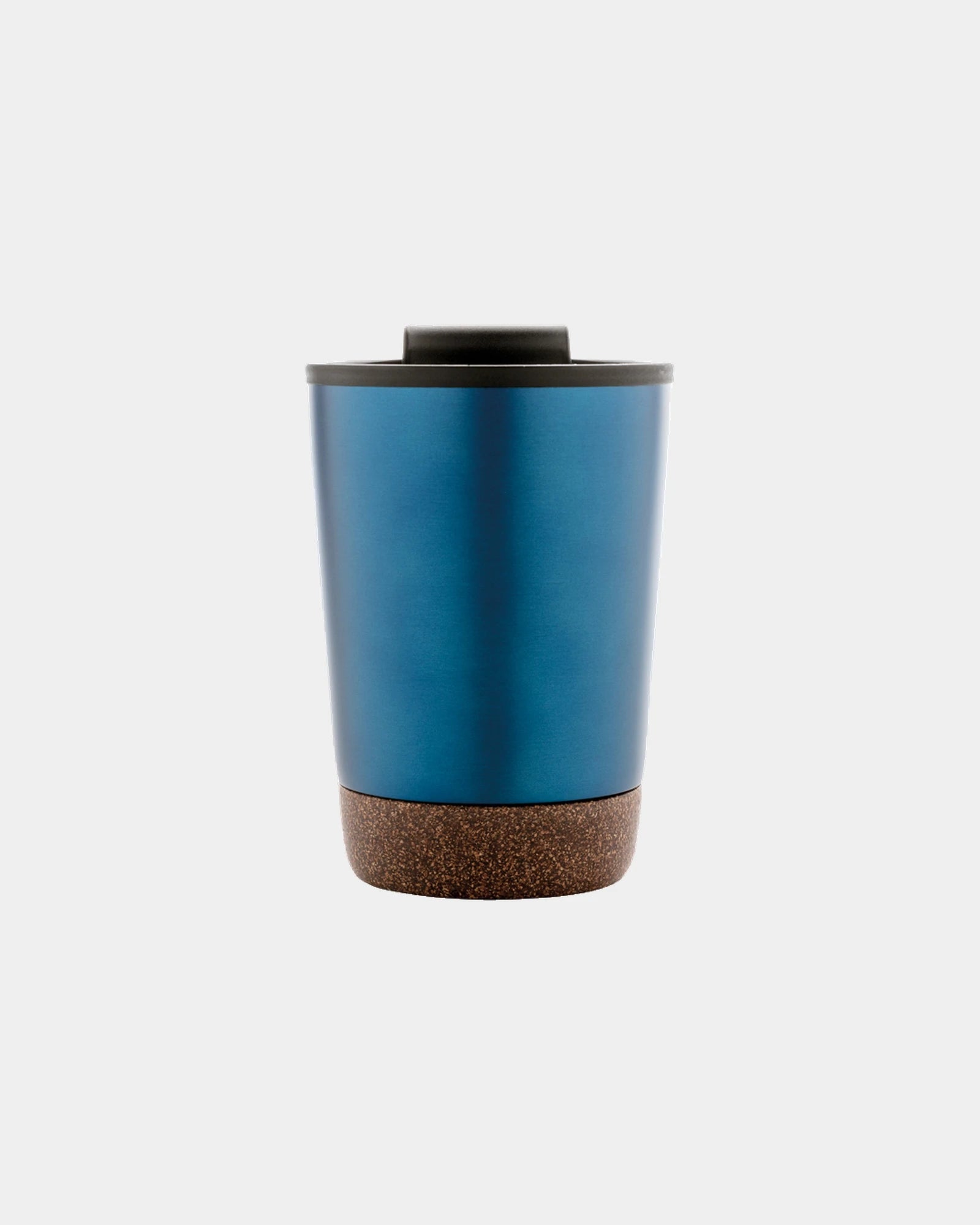 Tasse à café en liège et acier inoxydable à personnaliser