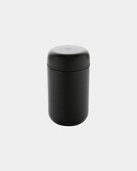 Mug isotherme acier inoxydable recyclé 360ml à personnaliser - Noir
