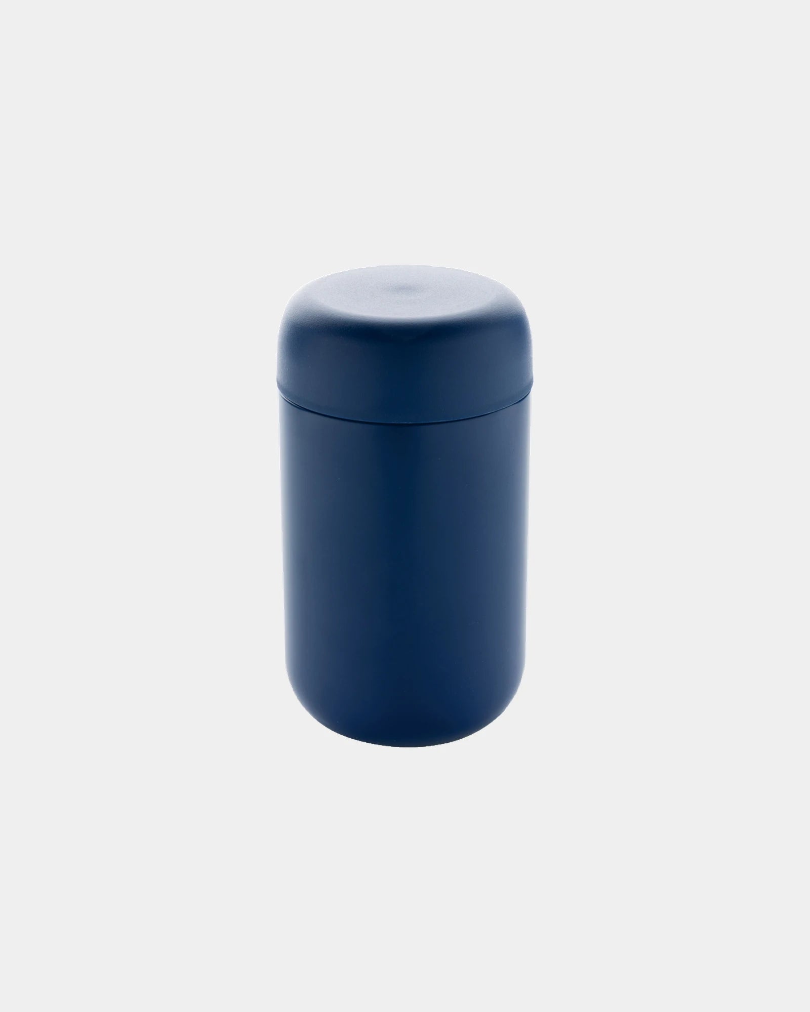 Mug isotherme acier inoxydable recyclé 360ml à personnaliser - Bleu