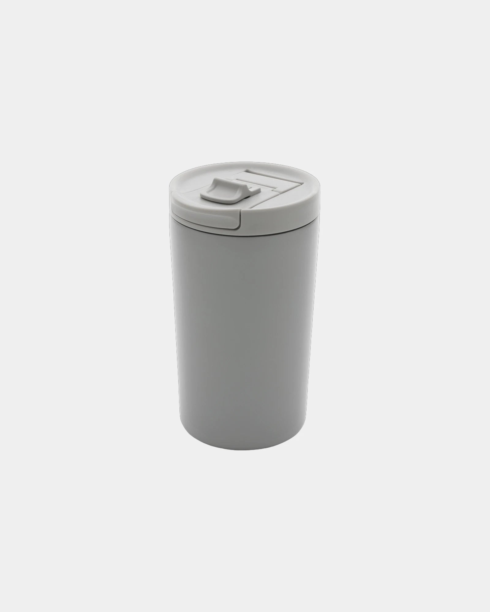 Mug isotherme acier recyclé 300ml à personnaliser - Gris