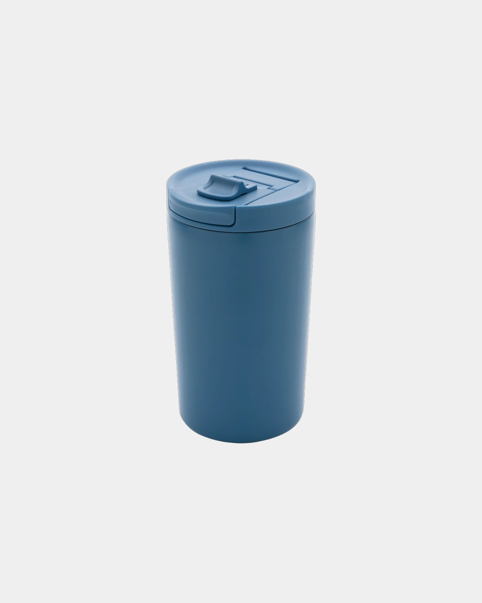 Mug isotherme acier recyclé 300ml à personnaliser - Bleu
