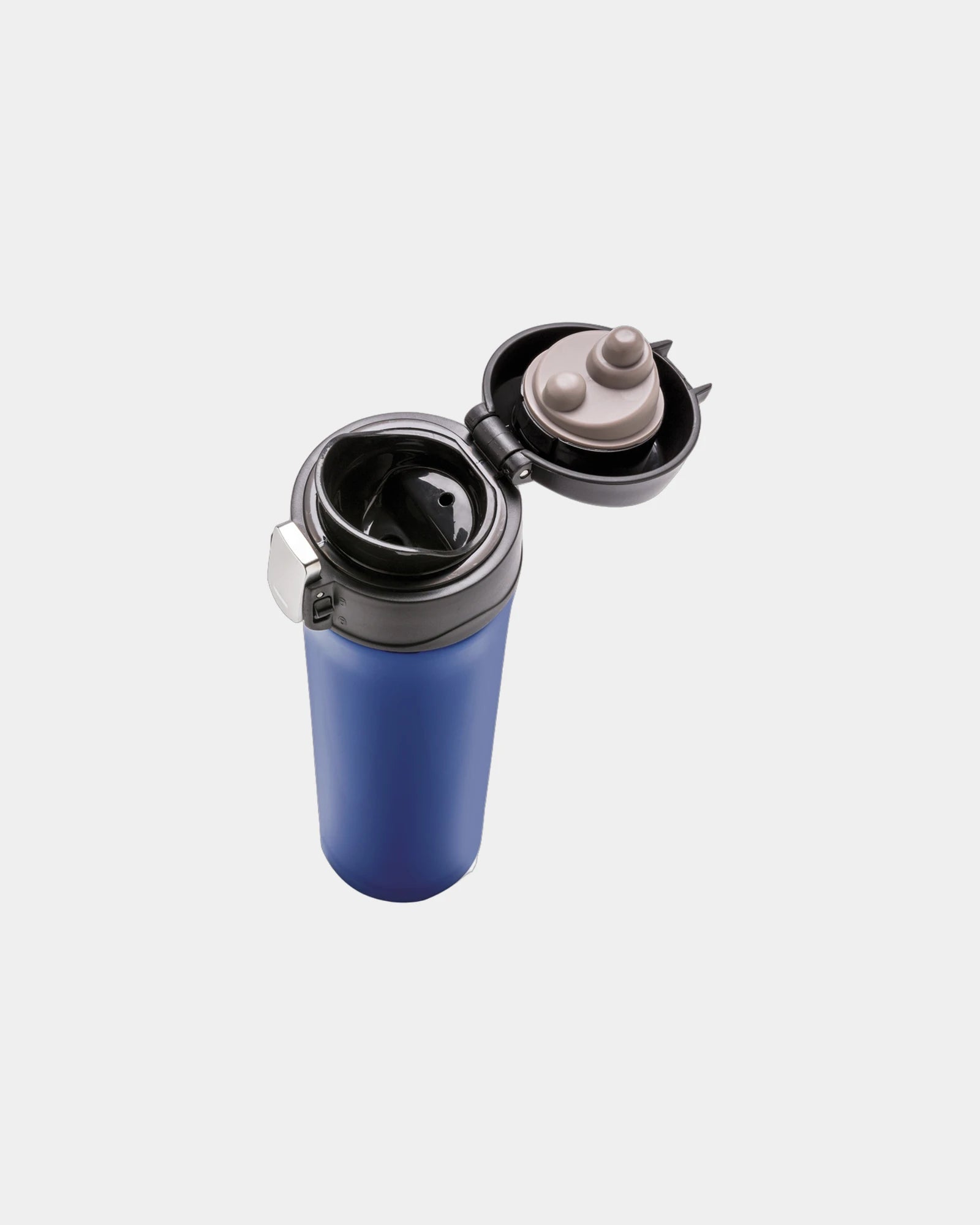 Gourde isotherme acier recyclé 450ml à personnaliser - 30