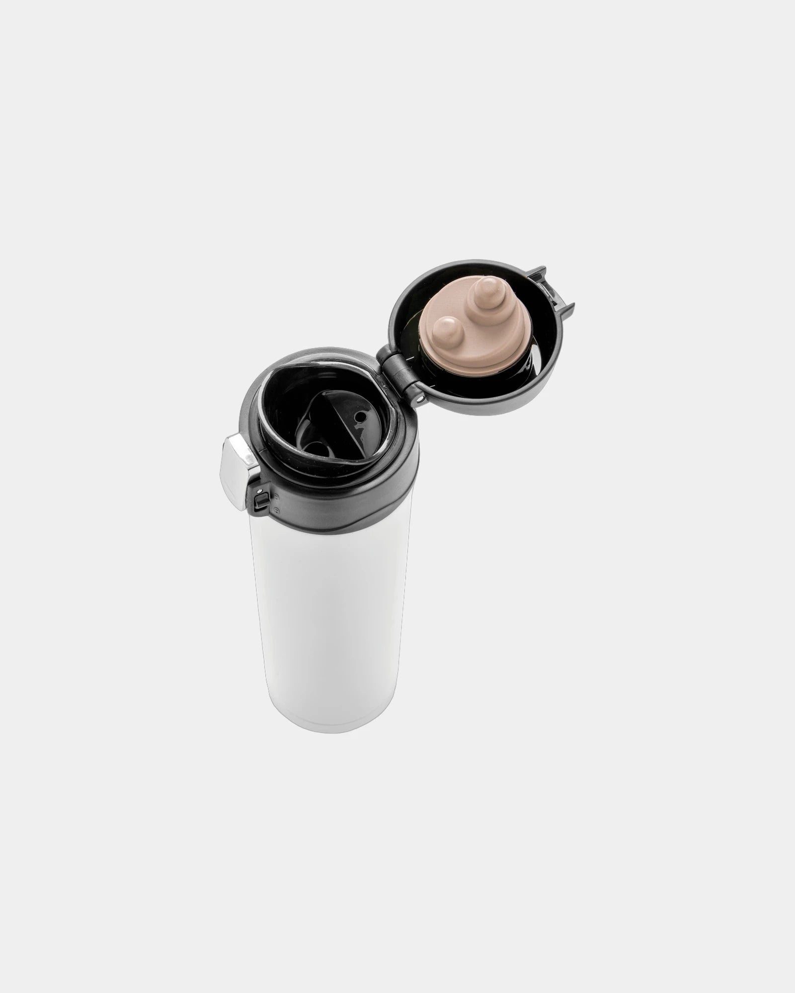 Gourde isotherme acier recyclé 450ml à personnaliser - 15