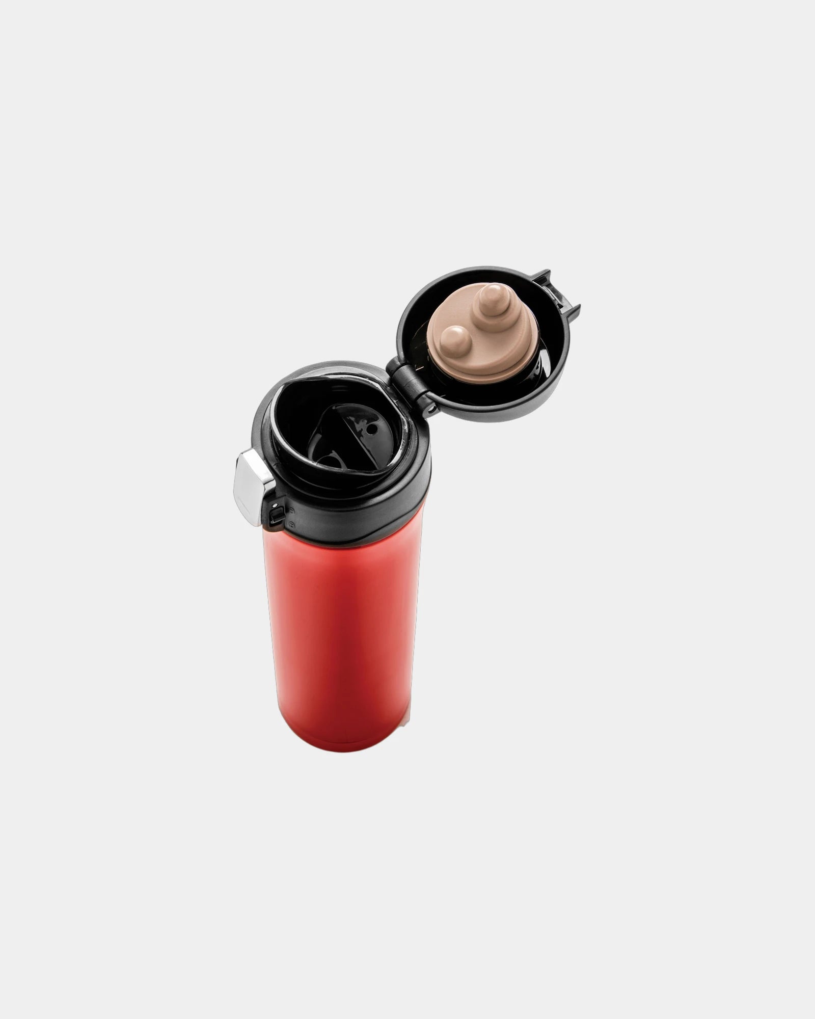 Gourde isotherme acier recyclé 450ml à personnaliser - 24