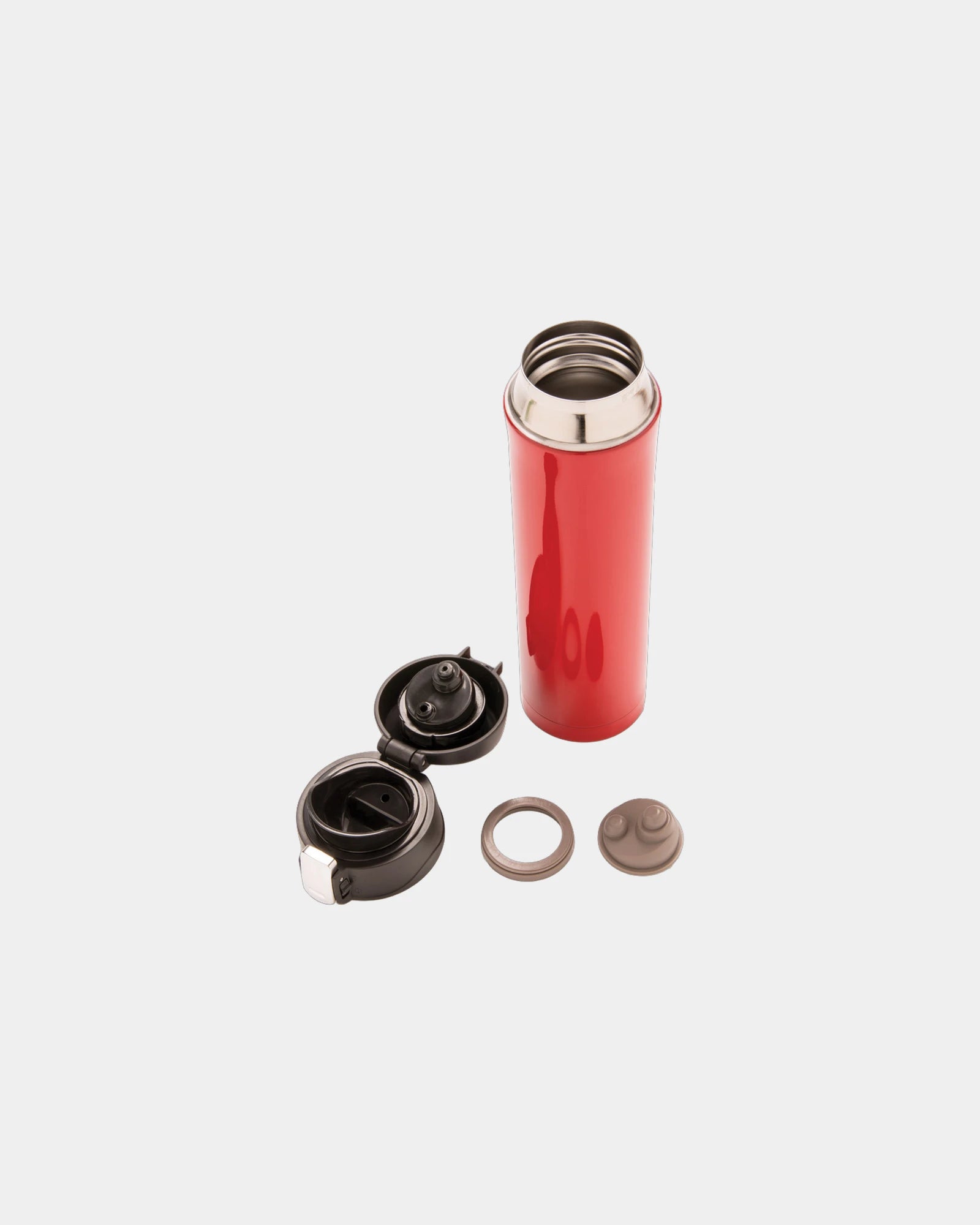 Gourde isotherme acier recyclé 450ml à personnaliser - 19