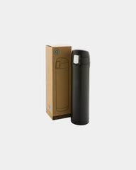 Gourde isotherme acier recyclé 450ml à personnaliser - 3