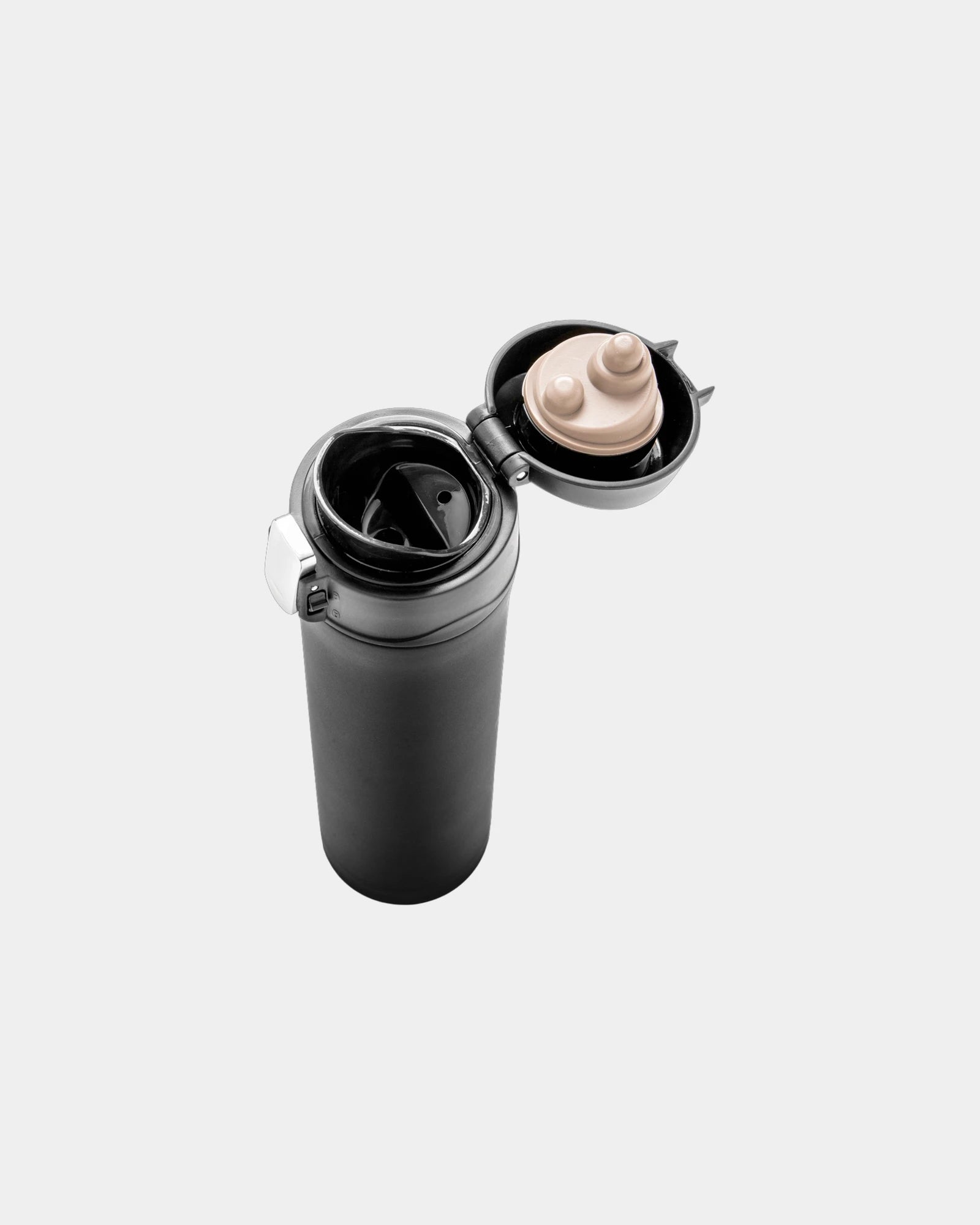 Gourde isotherme acier recyclé 450ml à personnaliser - 2