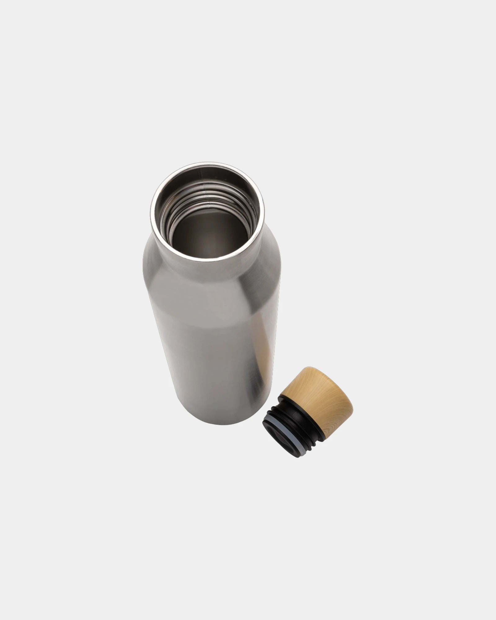 Bouteille isotherme acier inoxydable recyclé 600ml à personnaliser - 4