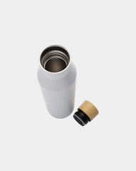 Bouteille isotherme acier inoxydable recyclé 600ml à personnaliser - 8