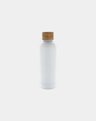 Bouteille isotherme acier inoxydable recyclé 500ml à personnaliser - 11