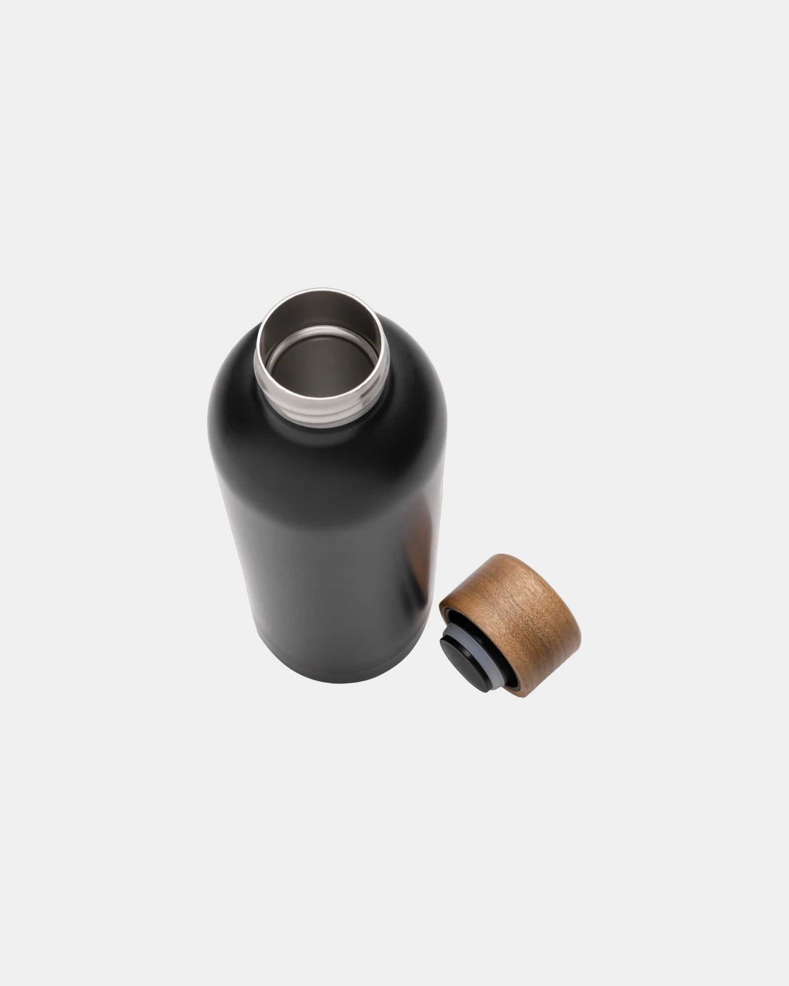 Bouteille isotherme acier inoxydable recyclé 500ml à personnaliser - 2