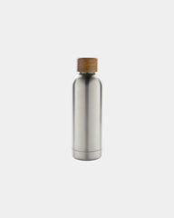 Bouteille isotherme acier inoxydable recyclé 500ml à personnaliser - 5