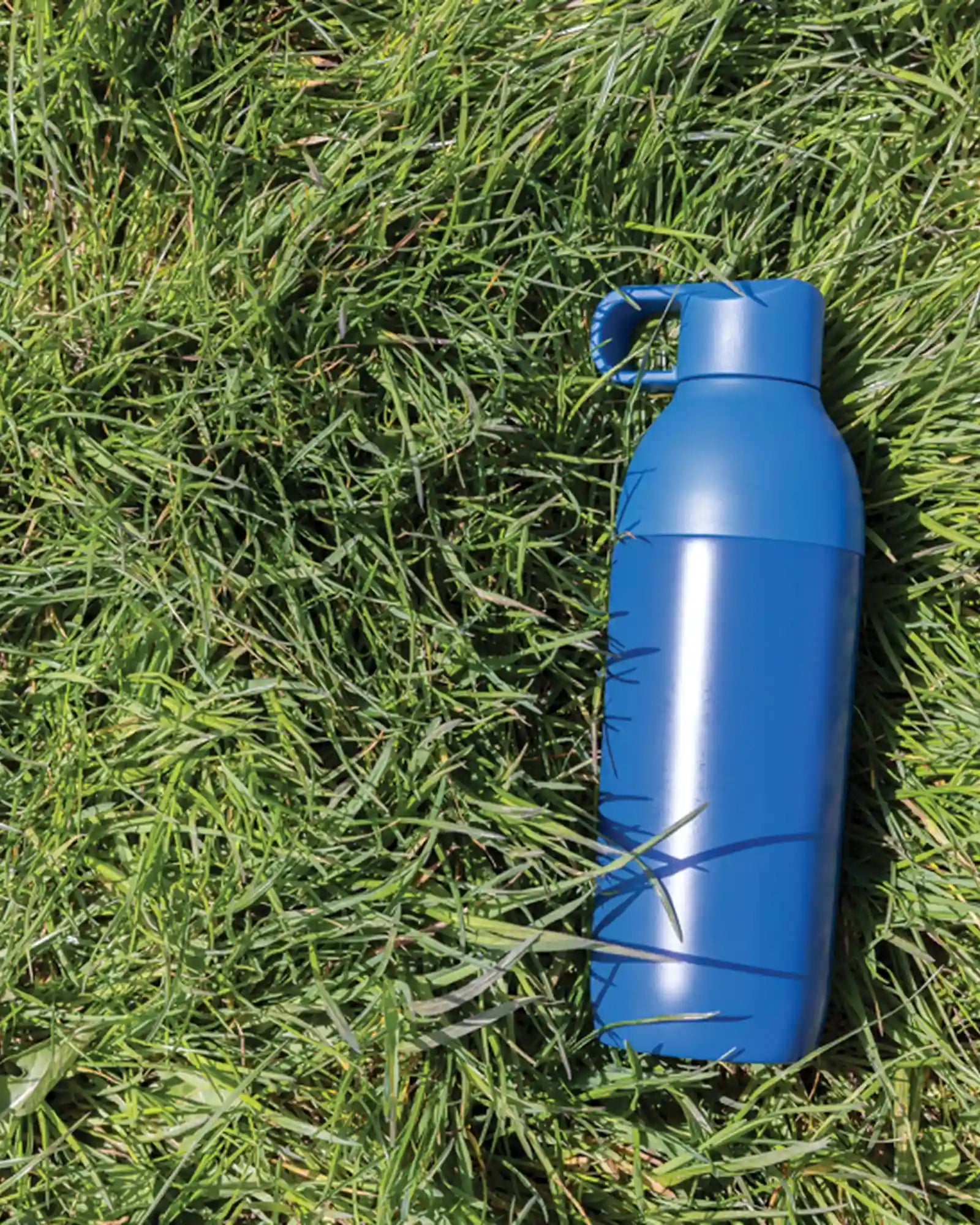 Bouteille isotherme 540ml acier inoxydable recyclé - 8