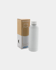 Bouteille isotherme acier inoxydable recyclé 500ml à personnaliser - 18