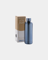 Bouteille isotherme acier inoxydable recyclé 500ml à personnaliser - 36
