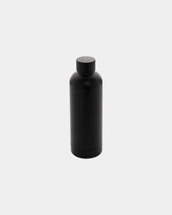 Bouteille isotherme acier inoxydable recyclé 500ml à personnaliser - Noir