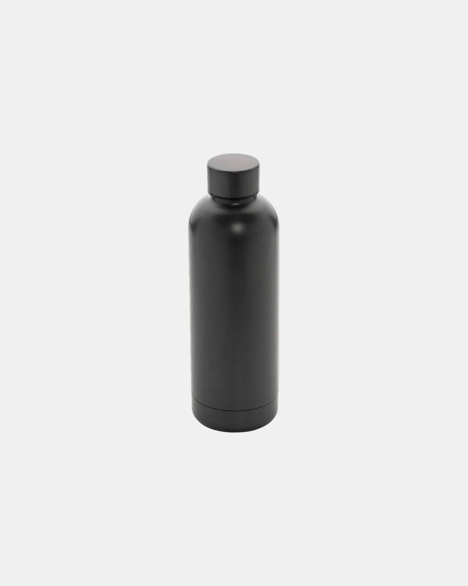 Bouteille isotherme acier inoxydable recyclé 500ml à personnaliser - Gris