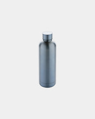 Bouteille isotherme acier inoxydable recyclé 500ml à personnaliser - Bleu Clair