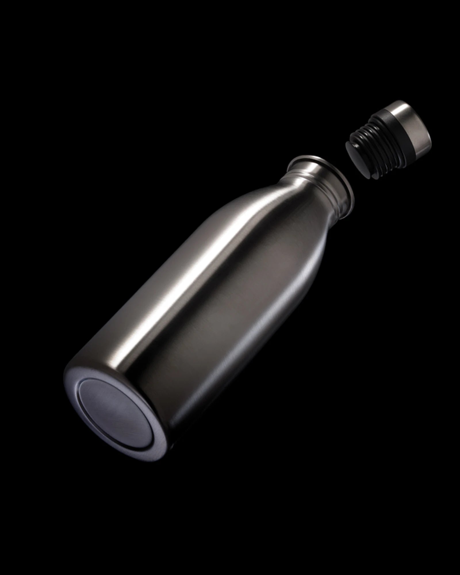 Bouteille inox recyclé 500ml à personnaliser - 16