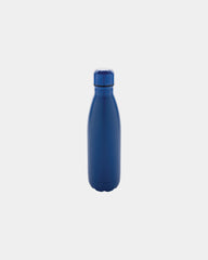 Bouteille inox recyclé 500ml à personnaliser - Bleu