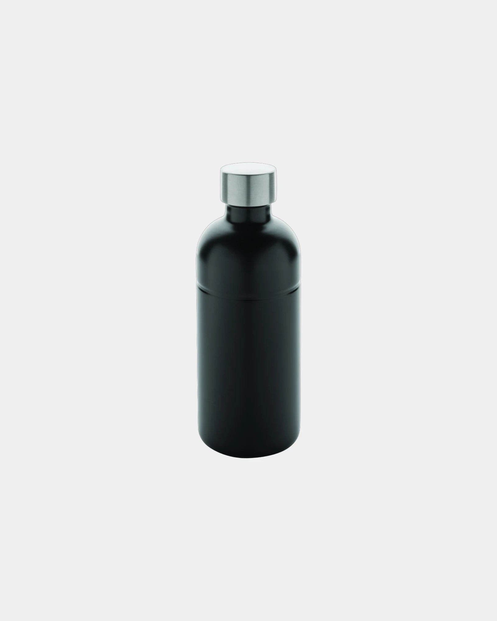 Bouteille acier inoxydable recyclé 800ml à personnaliser - Noir