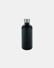 Bouteille acier inoxydable recyclé 800ml à personnaliser - Noir