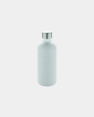 Bouteille acier inoxydable recyclé 800ml à personnaliser - Blanc