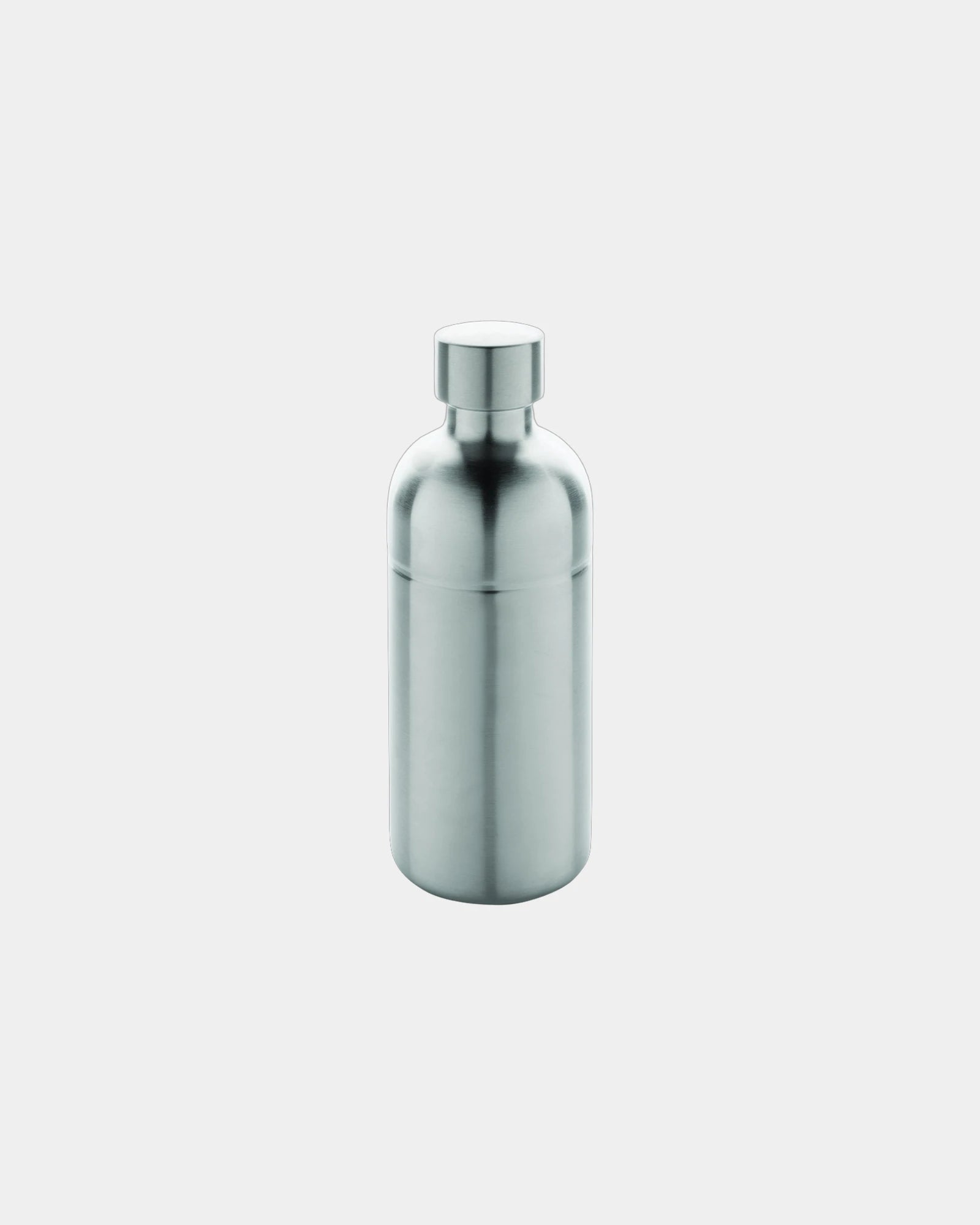 Bouteille acier inoxydable recyclé 800ml à personnaliser - Argent