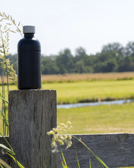 Bouteille acier inoxydable recyclé 800ml à personnaliser - 6