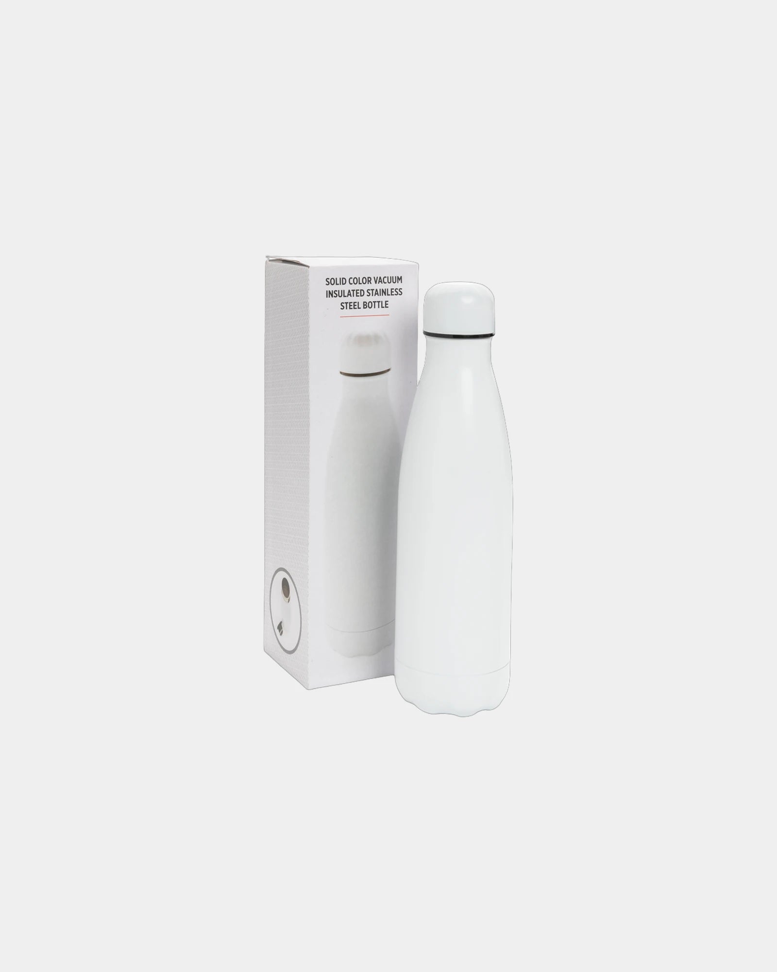 Bouteille isotherme acier 500ml à personnaliser - 18
