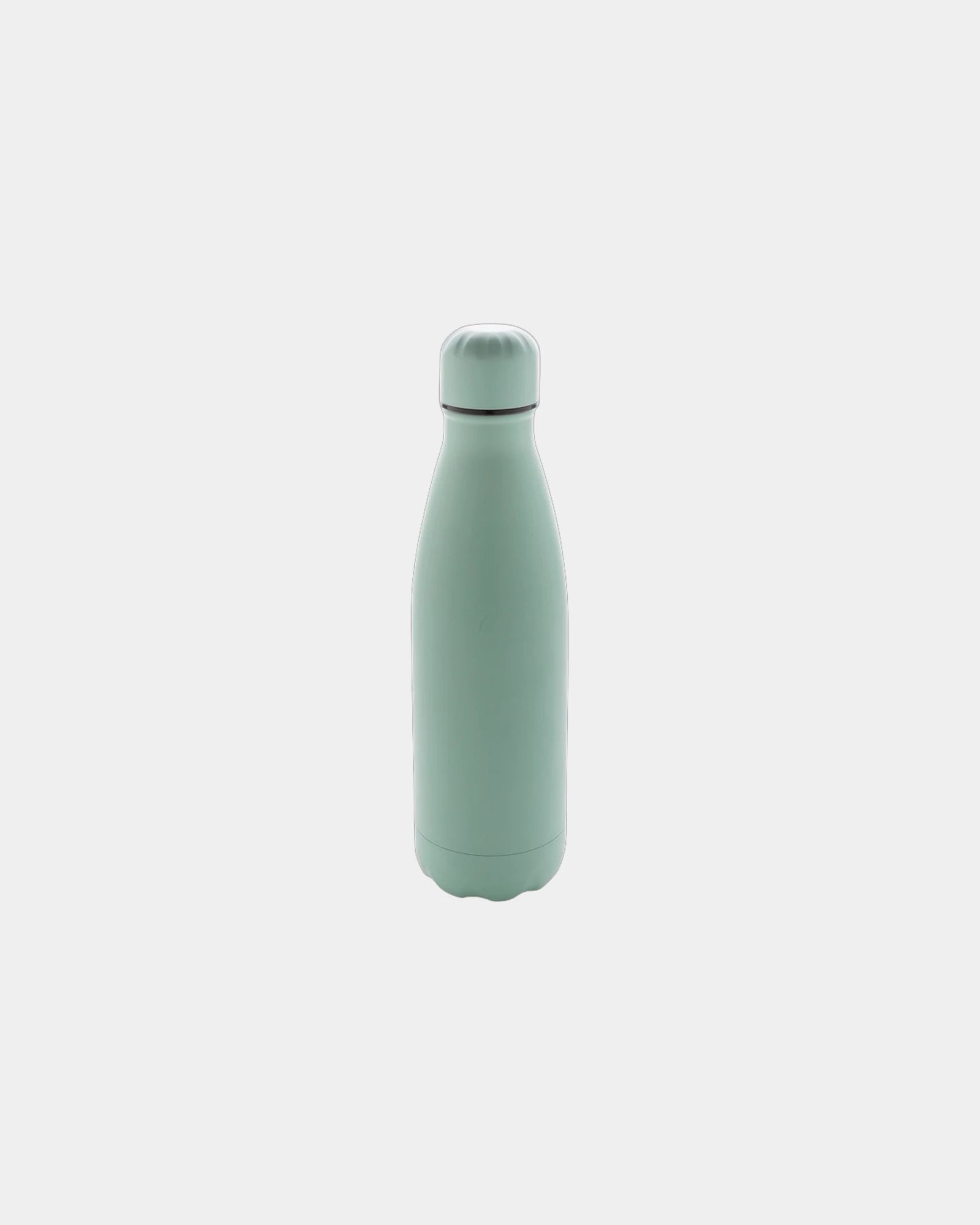 Bouteille isotherme acier 500ml à personnaliser - Vert