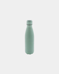 Bouteille isotherme acier 500ml à personnaliser - Vert