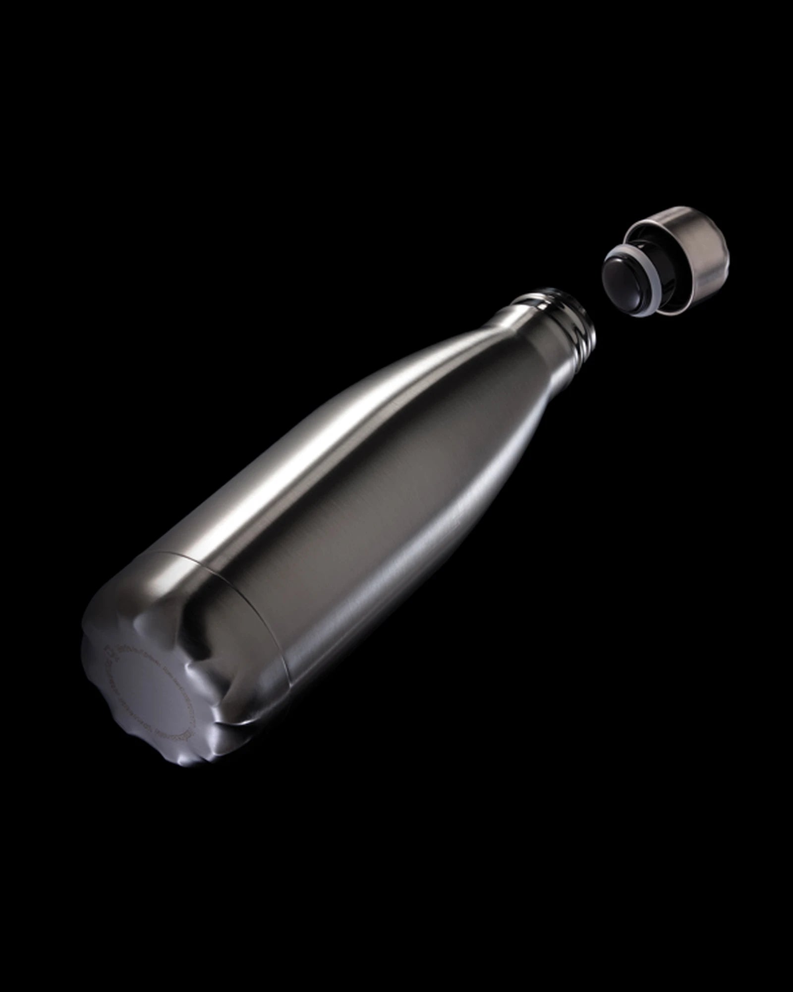Bouteille isotherme acier 500ml à personnaliser - 12