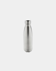 Bouteille isotherme acier 500ml à personnaliser - Argent