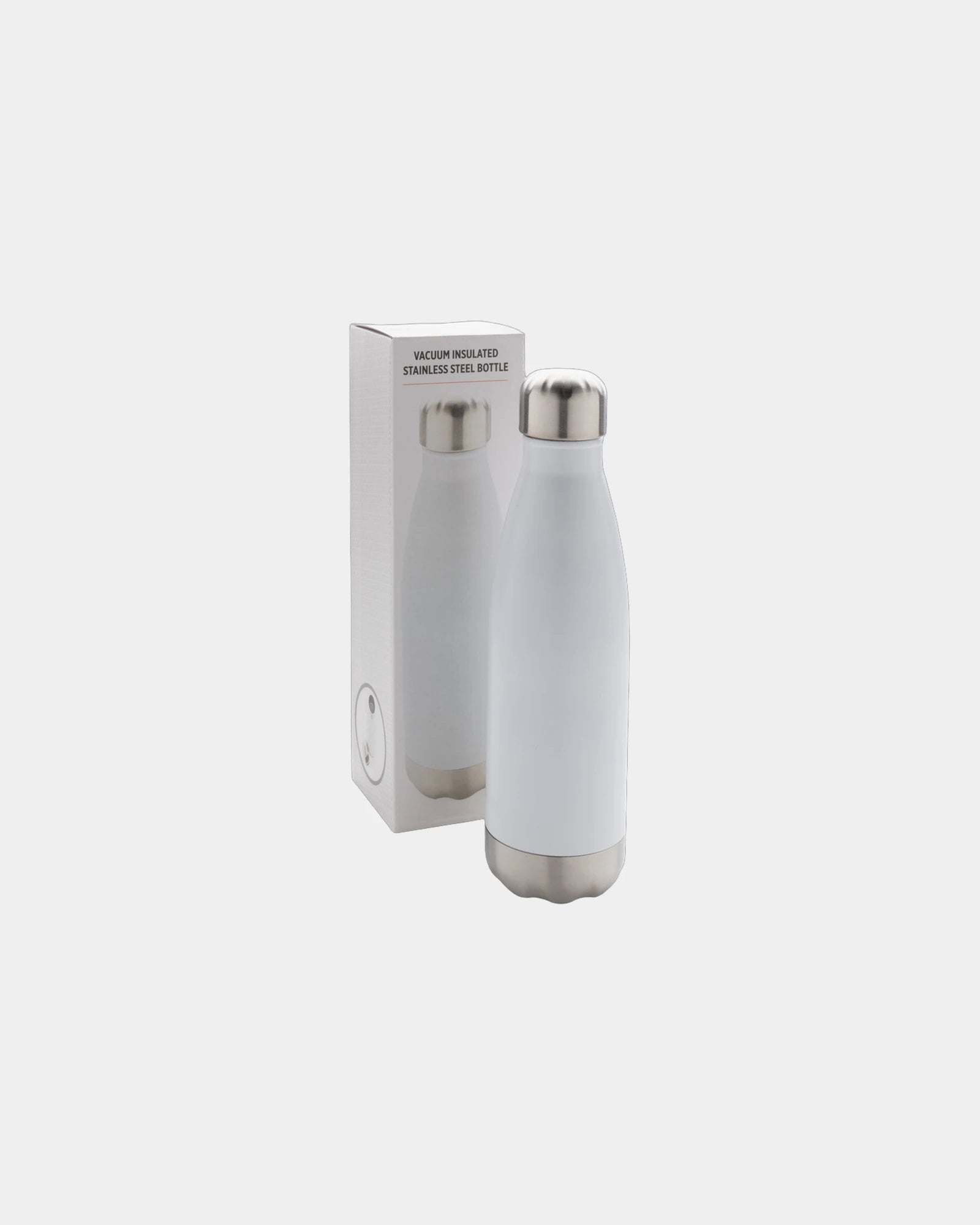 Bouteille isotherme acier 500ml à personnaliser - 15