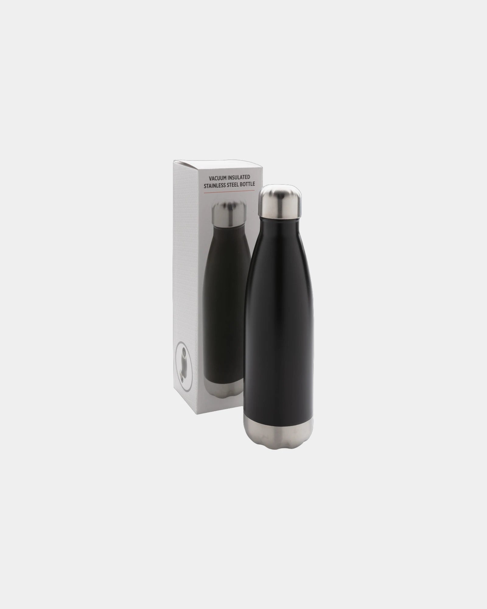 Bouteille isotherme acier 500ml à personnaliser - 3